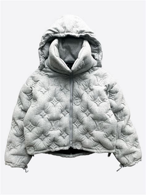 louis vuitton monogram boyhood puffer jacket|lv monogram boyhood puffer jacket.